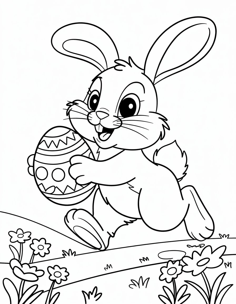 Running Bunny